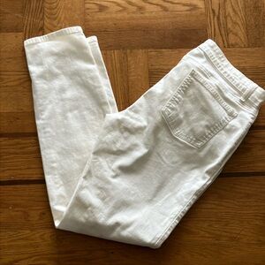 EUC Eileen Fisher Organic Cotton Jeans size 14